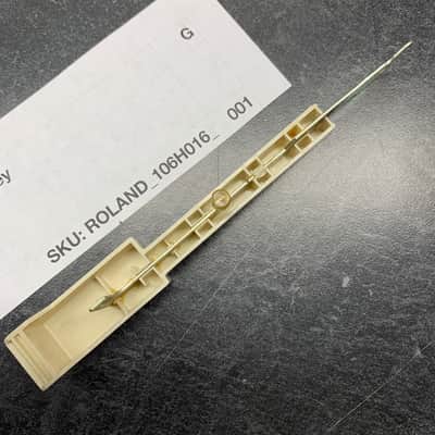 ORIGINAL Roland Replacement G Key (106H016) for Jupiter-4, System-100/700, SH-1/2/3/3A/5/7, RS-505, VP-330, Promars, etc image 3