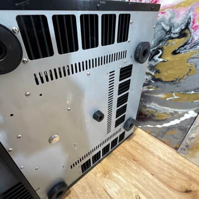 Rotel RMB-1066 Six Channel Home Theater Back Power Amplifier Bridged Mono image 11