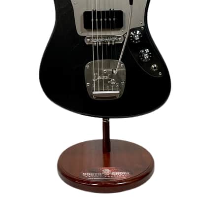 Deimel Firestar Open Pore Black Finish w/ Novak Pickups NEW (Authorized Dealer) image 5