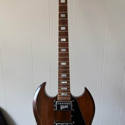 Gibson SG Deluxe 1972 - Cherry Finish image 2