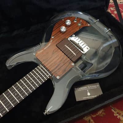 Ampeg Dan Armstrong Lucite Guitar Vintage 1969 ☆VIDEO☆ image 1