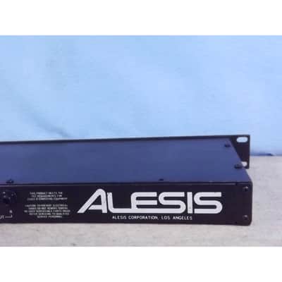 Alesis Midiverb II 16-Bit Digital Effects image 6