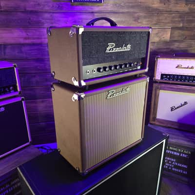 Pizzolato Amplifiers Doom Amp Head image 1