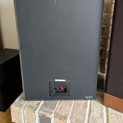 Vintage Advent "Rebuilt" Bookshelf Speakers image 4