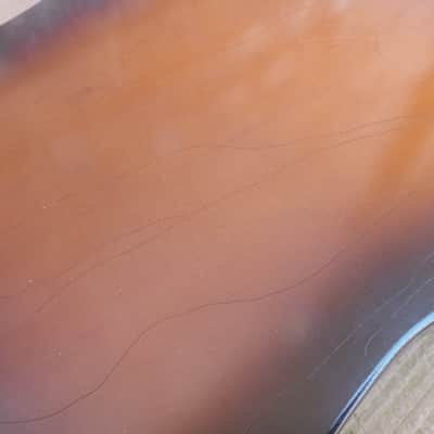Vintage 1966 Kay K-312 Value Leader Electric Guitar! image 12