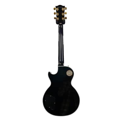 Gibson Custom Les Paul Custom - Ebony image 4