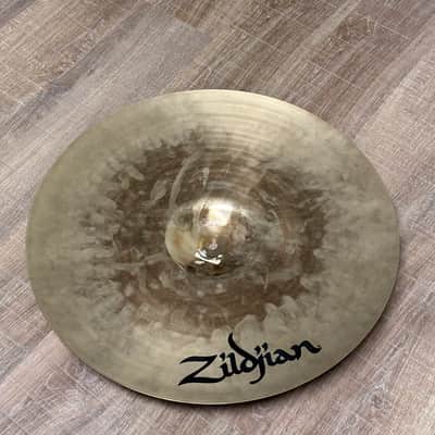 Zildjian 20" A Custom Medium Ride Cymbal 2658g image 7