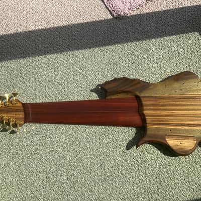 Prometeus Namour 2016 - 11- string Contra bass image 5