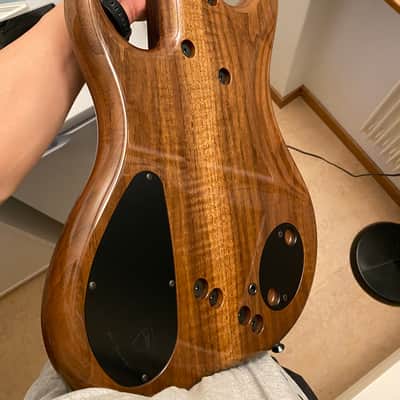 Dingwall Z3 2020 Tiger Eye Burst image 4