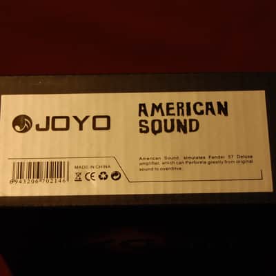 Joyo American Sound analog amp sim image 3