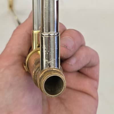 Andres Eastman ETB221 Student Trombone Recent Chemical Clean Ready To Play image 20
