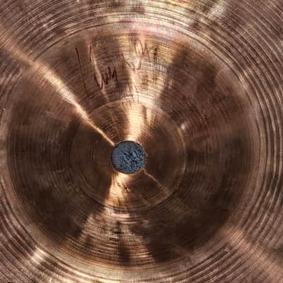 Sabian HH 10" Hand Hammered Splash Cymbal 278g Vintage Canada Clean No Cracks image 4