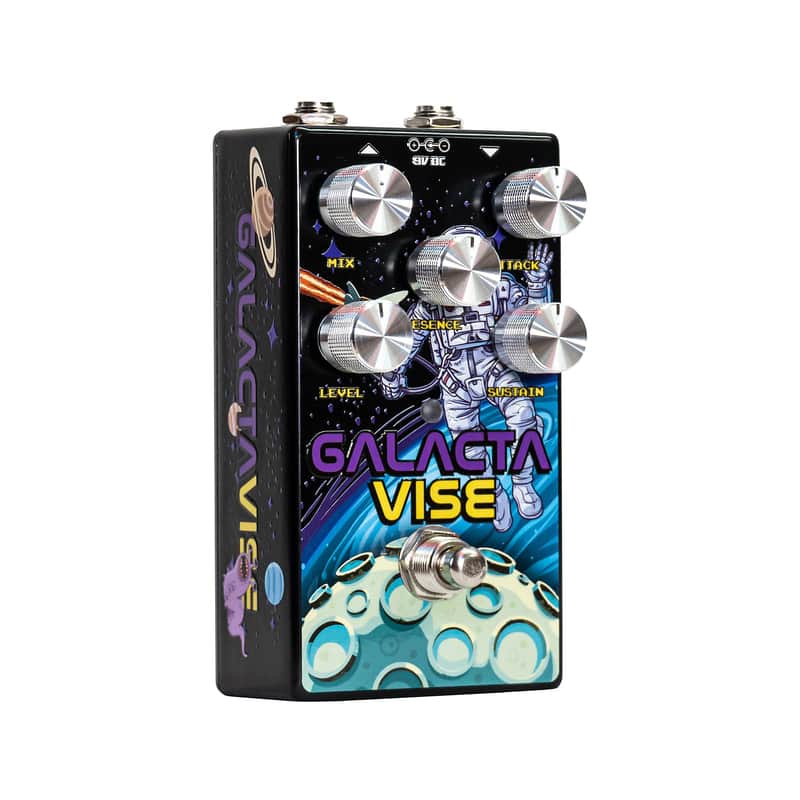 All-Pedal Galactavise Compressor image 2