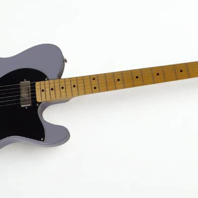 2025 Del Toro Guitars Torelli - Mason Grey image 2