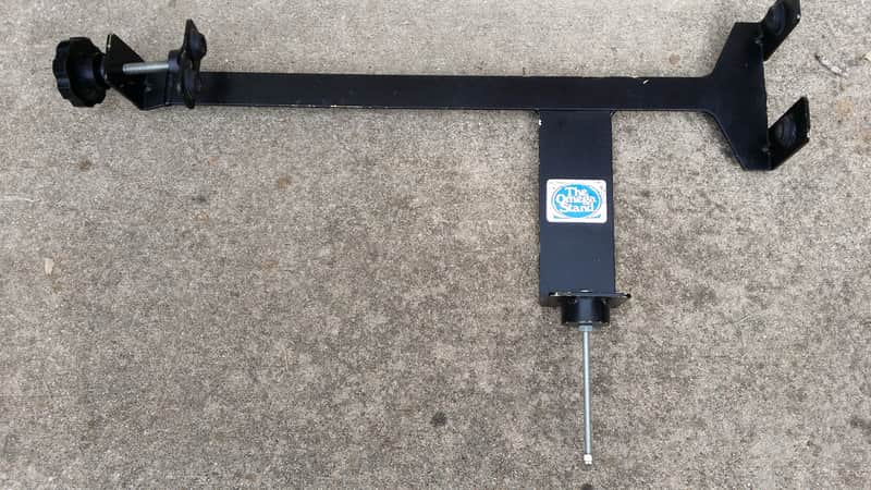 The Omega Stand The Omega Stand - Alex Lifeson's Walk-up Guitar Stand image 1