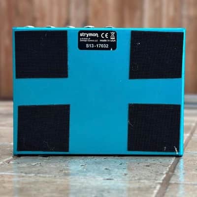 Strymon Big Sky Reverb 2013 - Present - Blue image 5