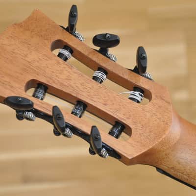 LAG Classical Hyvibe CHV15E / Nylon Smart Guitar / Lâg HyVibe 15 Series by Maurice Dupont image 15