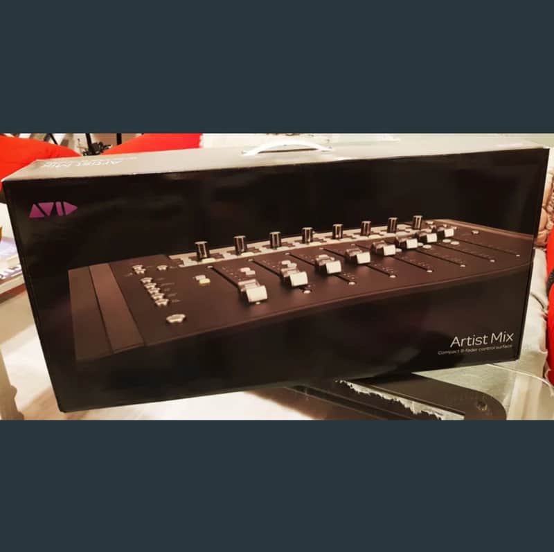 Avid Artist Mix image 1
