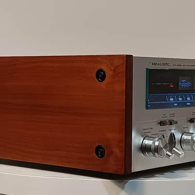 REALISTIC STA-2080 AM/FM Stereo Receiver – 80WPC Vintage Power – Fully Restored image 4