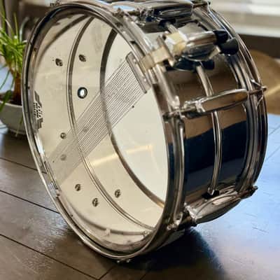 Tama Rockstar 6.5x14 snare drum 90s - chrome image 4