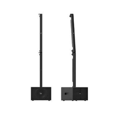 Immagine K-array Pinnacle-KR102 II 4000W Professional Line Array System – Black - 2