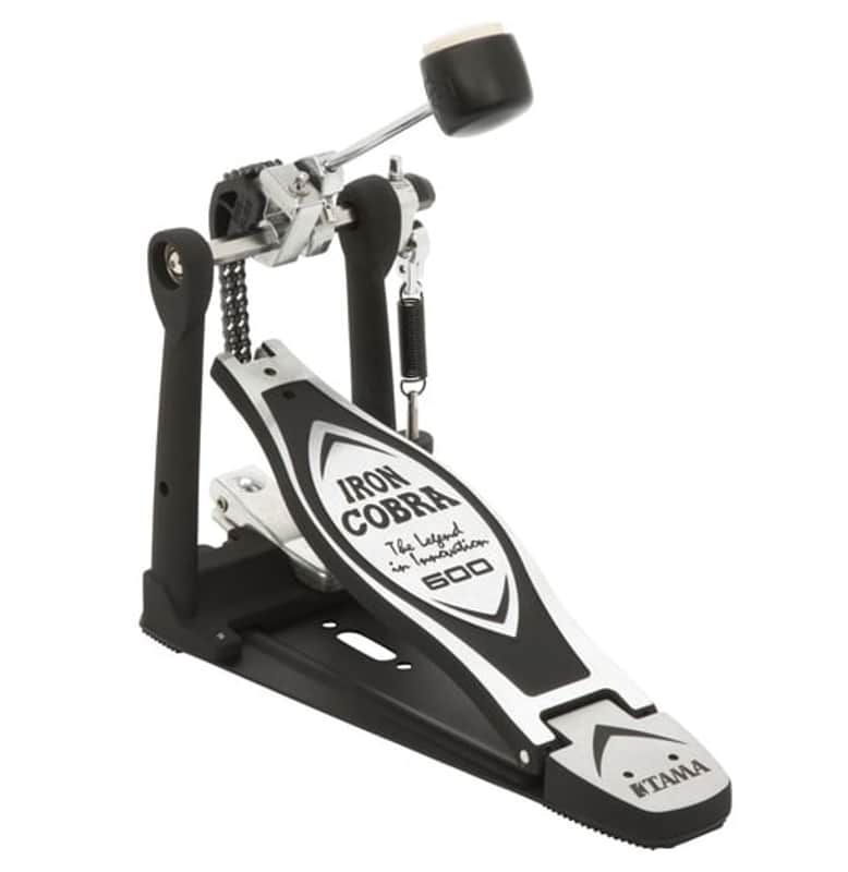 Tama HP600D Iron Cobra 600 Duo Glide Single Bass Drum Pedal image 1