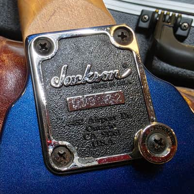 Jackson RR1 MADE IN USA RARE RR2 Bolt-On Randy Rhoads Flying V HH Kent Armstrong SKB Flight Case image 3