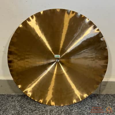 Paiste 2002 14” Sound Edge Hihat Cymbal (Bottom) image 3
