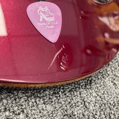Ibanez SC420 S Classic 1996 Black Cherry (VIDEO DEMO) image 18