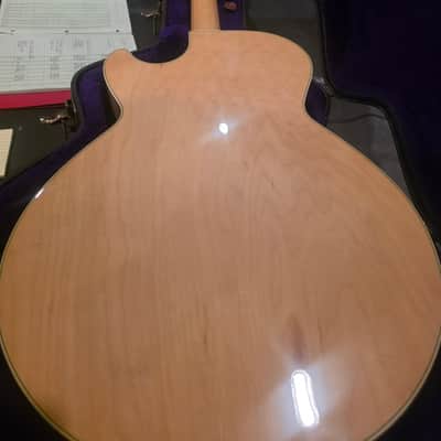 Ibanez GB10-NT George Benson Signature 1979 - Present - Natural image 3