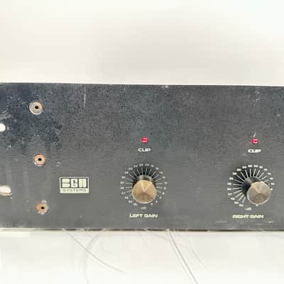 BGW 320 B Commercial Power Amplifier Amp image 3