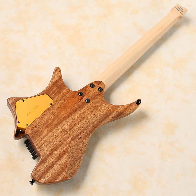 strandberg Boden J6 Standard HSH (Ziricote Top/Mahogany | Reverb