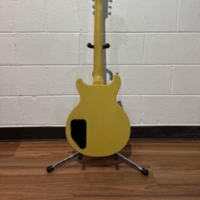 Gibson Custom Shop '60 Les Paul Special Double Cut Reissue 2011 - TV Yellow VOS image 6