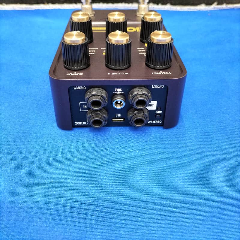 Universal Audio Lion ’68 Super Lead Amp Effect Pedal Lion