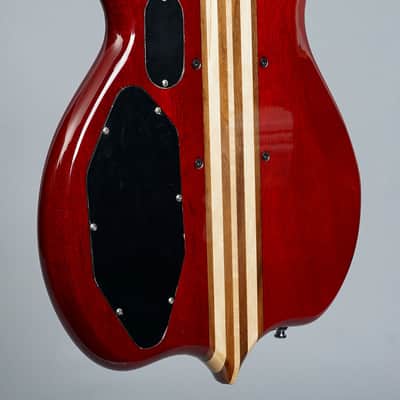 Jaydee GA24 30" Scale 2025 - Cherry Red image 4