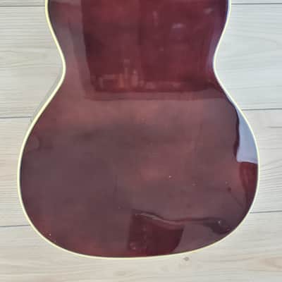 Eko guitar EVO D CW EQ. Natural image 8