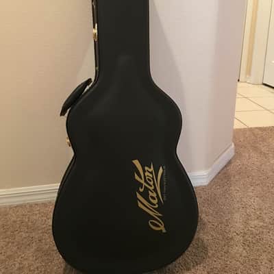 Maton EBG808 Artist image 15