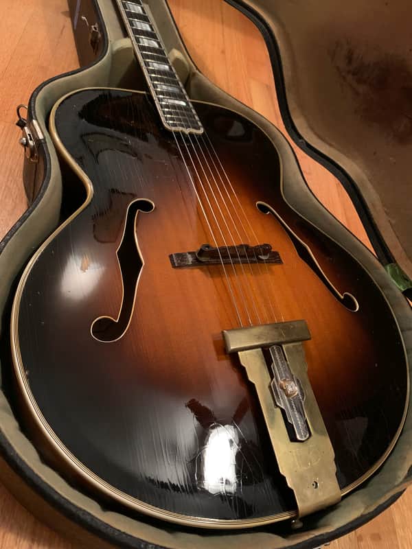 Gibson L-5 1952 - Very Good