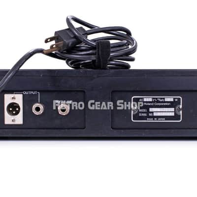 Roland SPH-323 Vintage Phaser Shifter SPH323 Rare Vintage Effect image 3