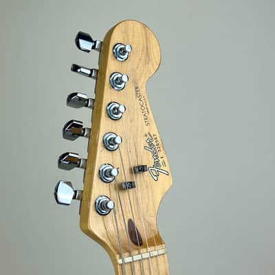 Fender Stratocaster "Dan Smith" 1983 Sienna Sunburst image 11