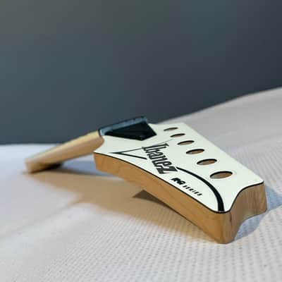 2011 Indonesian Ibanez RG351DX Wizard III 24 Fret AANJ Guitar Neck Standard Nut (Non-locking) image 8