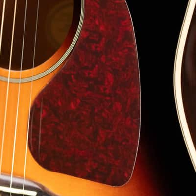 Epiphone J-45 Studio Acoustic/Electric Guitar - Vintage Sunburst image 11