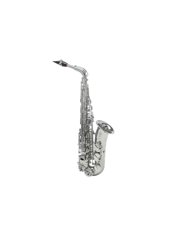 Selmer SAXOPHONE ALTO SIGNATURE - SILVER PLATED image 1