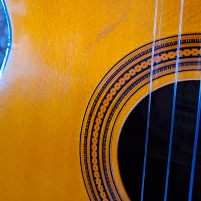 Alte Gitarre Guitar von 1970-1980 image 12
