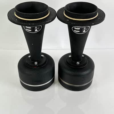 JBL H91 Horn Pair & JBL LE85 8 Ohms Driver Pair image 10