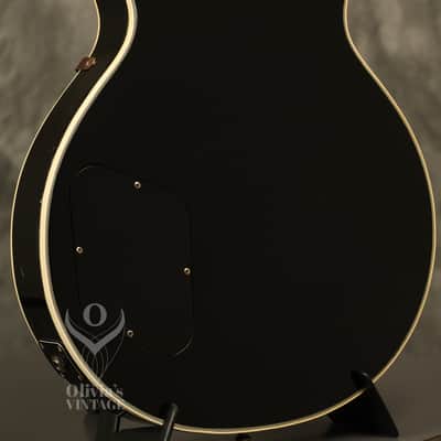 1955 Gibson Les Paul Custom Black Beauty image 13