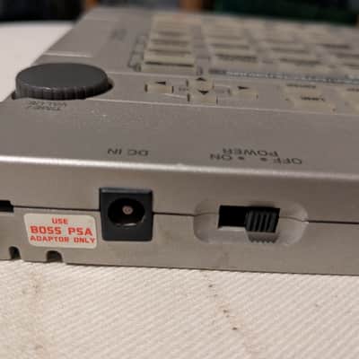 Boss BR-600 Recorder 2000s - Bronze image 8