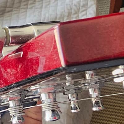 Hamer SPECIAL Gibson P90 1993 original owner image 7