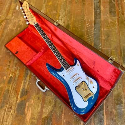 Guyatone LG-350T Sharp 5 | Reverb