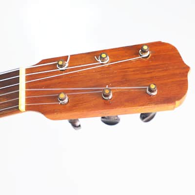 Miguel Rodriguez ~1915 classical guitar -outstanding instrument + excellent sound - check video! image 8